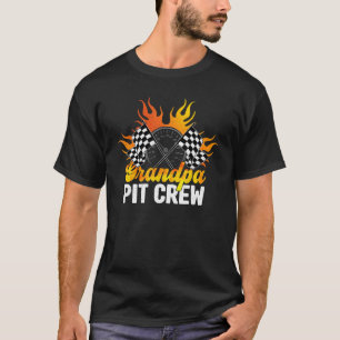 Farmor från födelsedagspennbilens Tävla födelsedag T Shirt