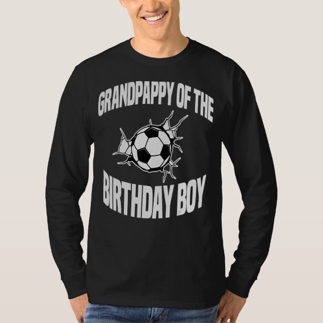Farmor från födelsedagstjockerboet Bd T Shirt (Framsida)