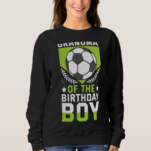Farmor från födelsedagstjockerspelaren Bday Tea T Shirt