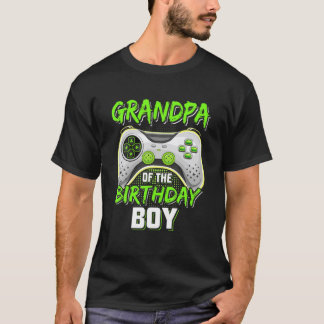 Farmor från jakt på dagis-videokameran t shirt
