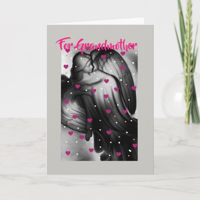 farmor helgkort (Framsida)