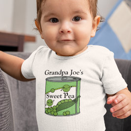 Farmor Joes söta ärt T Shirt