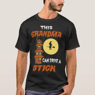 Farmor kan köra en Stick falkenstein norman T Shirt