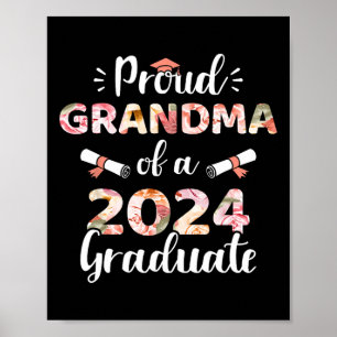 Farmor på 2024 Student för familjen Studenten Poster