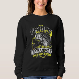 Farmor som en vanlig morfar... t shirt