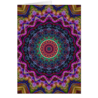 Farmor täcke hälsningskort