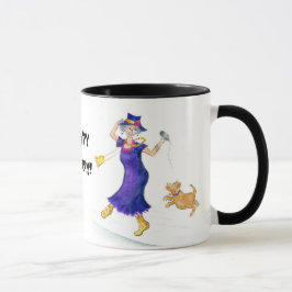 Farmorkaffemugg Mugg