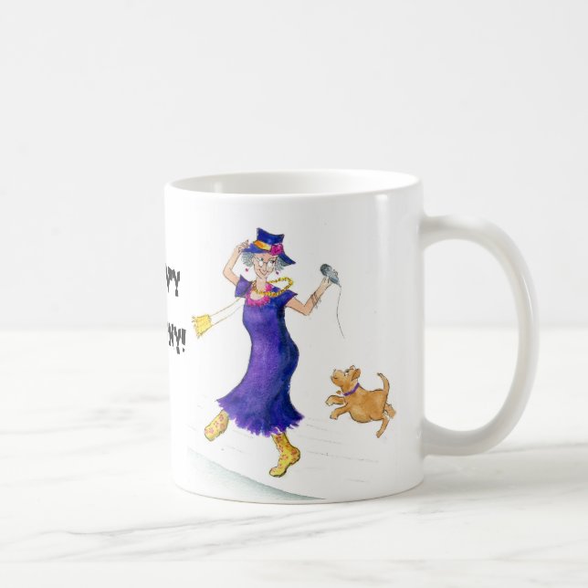 Farmorkaffemugg Mugg (Höger)