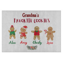 Farmor's favoritcookies