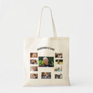 Farmors Kärlek Large Tote Bag Tygkasse