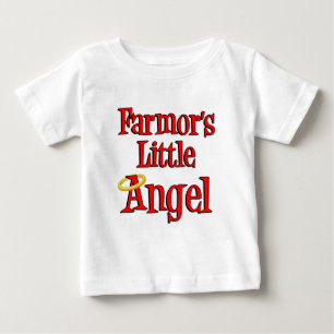 Farmors lite ängel t-shirt