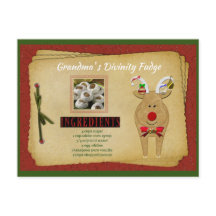 Farmors molekylscertifikat (Divinity Fudge RECIPE