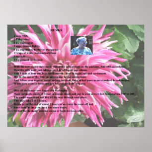 Farmors svenska ruskar poster