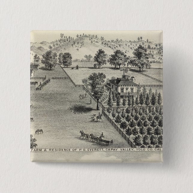 Farms, Capay Valley, Madison Knapp (Framsida)