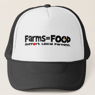 Farms=Food Truckerkeps