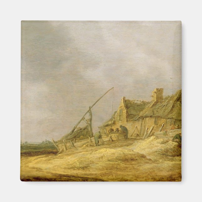 Farmstead, 1632 magnet (Framsidan)