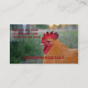 FARMSTYLE-TUPPVISITKORTAR VISITKORT