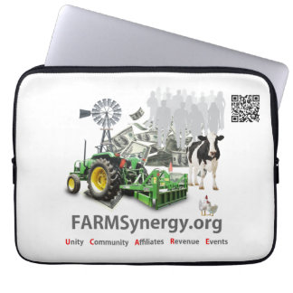 FARMSynergy - Laptop sleeve 13 tum