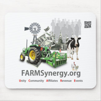 FARMSynergy - Mouse Pad Musmatta