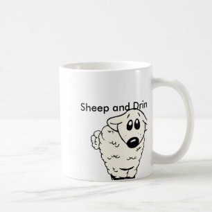 Fårmugg Kaffemugg