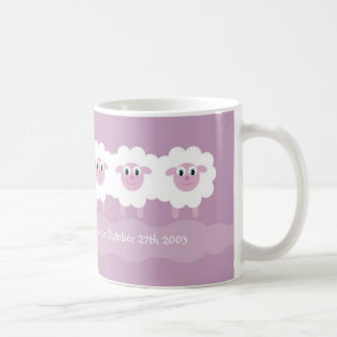Fårmuggen - nyktra till en dag i sänder efter. kaffemugg