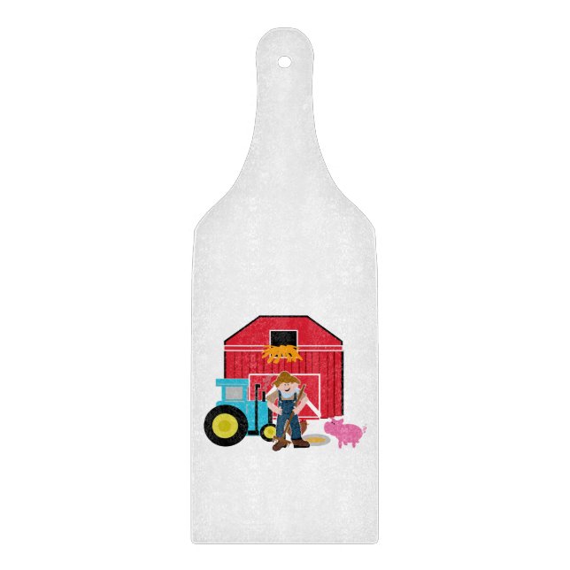 Farmyard (Framsidan)