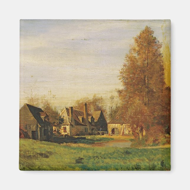 Farmyard Magnet (Framsidan)