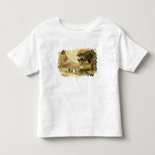 Farmyard Scene T-shirt