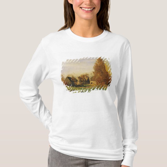 Farmyard T-shirt (Framsida)