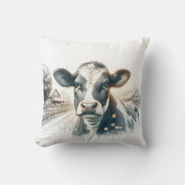 Farmyard Whispers Kudde