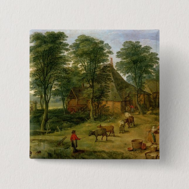 Farmyarden Knapp (Framsida)