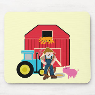 FarmyardTshirts och gåvor Musmatta