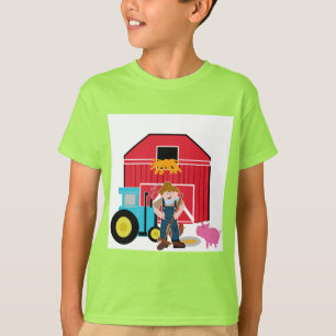 FarmyardTshirts och gåvor T Shirt