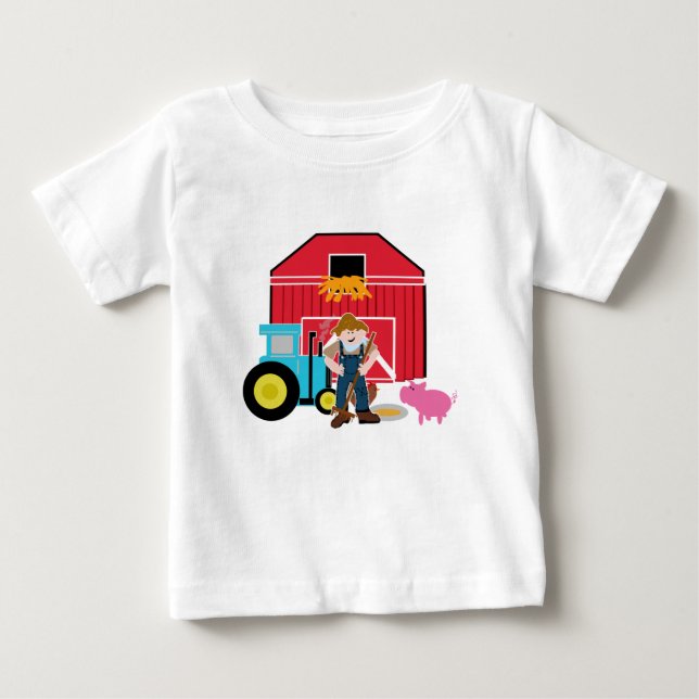 FarmyardTshirts och gåvor Tee (Framsida)