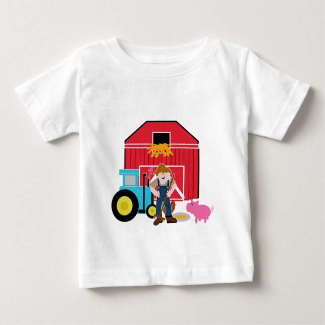 FarmyardTshirts och gåvor Tee (Framsida)