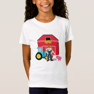 FarmyardTshirts och gåvor Tee Shirt
