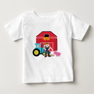 FarmyardTshirts och gåvor Tee Shirt