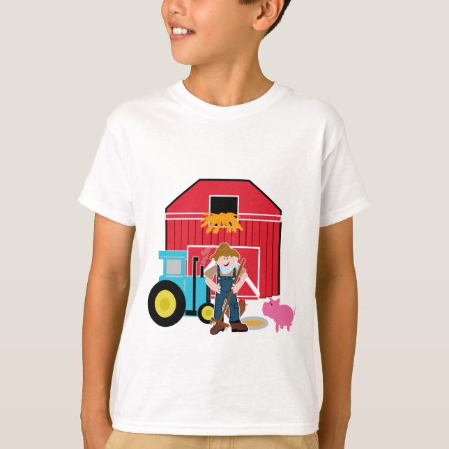 FarmyardTshirts och gåvor Tröja (Framsida)
