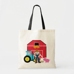 FarmyardTshirts och gåvor Tygkasse
