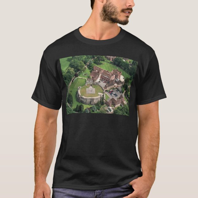 Farnham Castle T-shirt (Framsida)