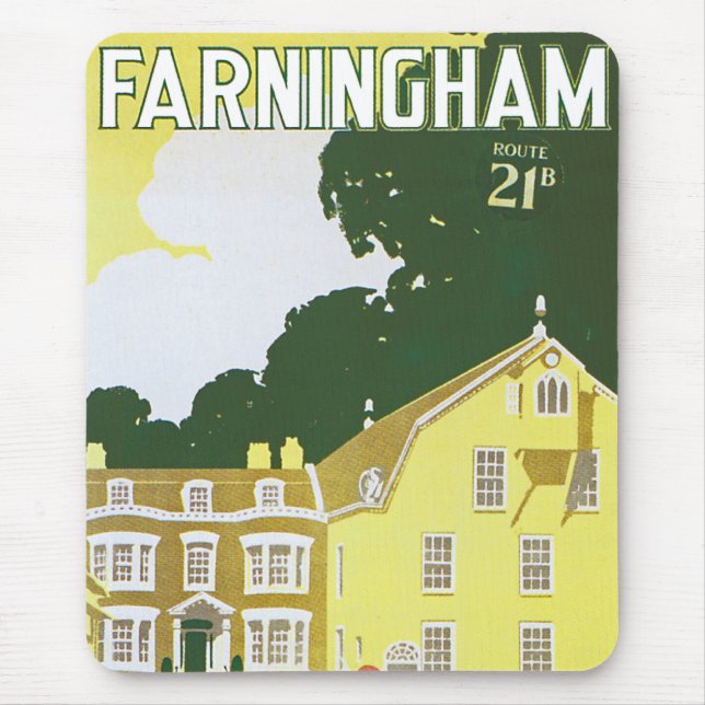 Farningham Musmatta (Framsidan)