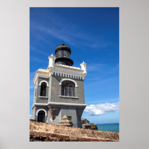 Faro fyr poster