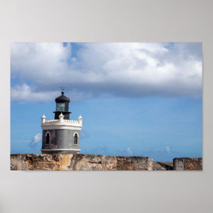 Faro fyr poster