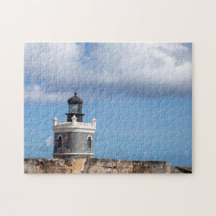 Faro fyr pussel