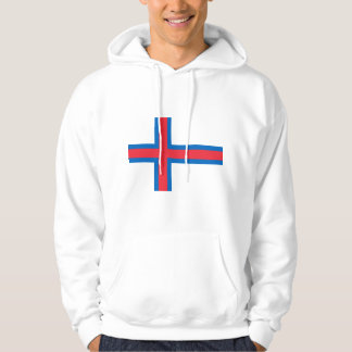 Färöarna, Flagga FO Hoodie