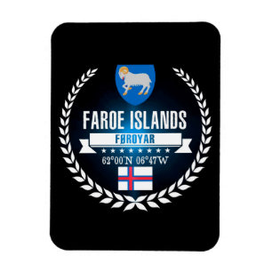 Färöarna Magnet