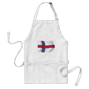 Färöarnas flagga förkläde