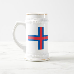 Färöarnas flagga sejdel