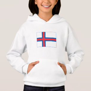 Färöarnas flagga t shirt