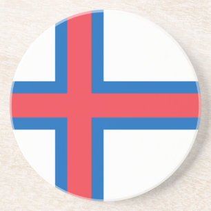 Färöarnas flagga underlägg